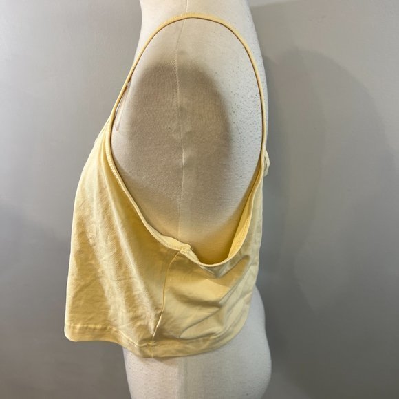 NWOT BP Crop Knit‎ Camisole Beige Summer (1X) - Picture 4 of 8